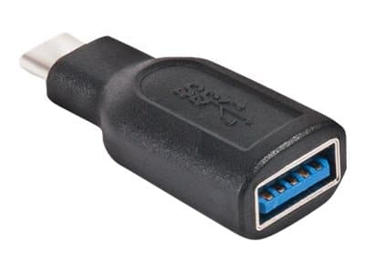 Club 3D CAA-1521 USB-C 3.1 gen 1 till USB-A Adapter svart