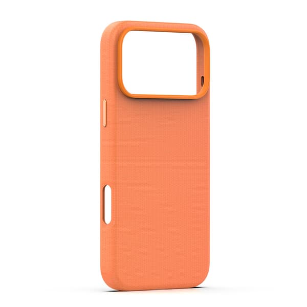 Etteri Elegant Mag skal för iPhone 17 Pro orange
