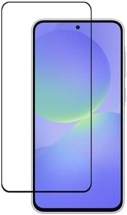 2-pack heltäckande skärmskydd för Samsung A36/56
