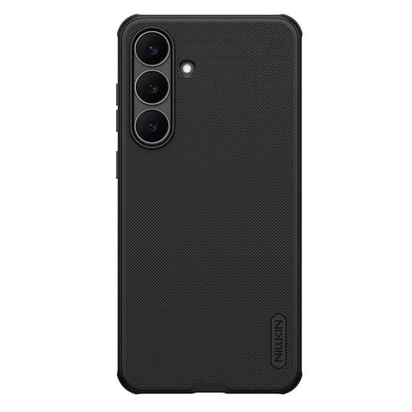 NILLKIN super frosted shield PRO SAMSUNG S25 FE SVART