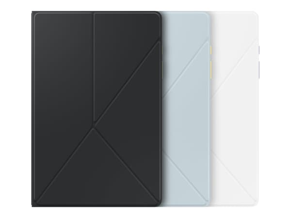 Samsung Skal svart Samsung Galaxy Tab A9+ svart