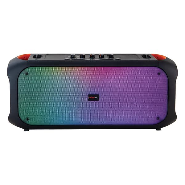 Rebeltec högtalare SoundBox 650 80W RMS transparent