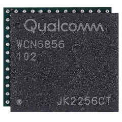 WiFi IC för Samsung Galaxy S23 / S23 Plus (Wcn6856-102)