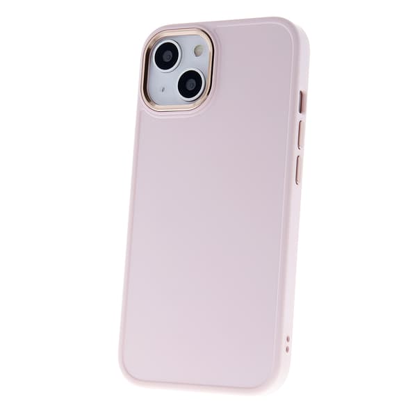 Satin skal för Samsung Galaxy A25 5G (global) rosa rosa