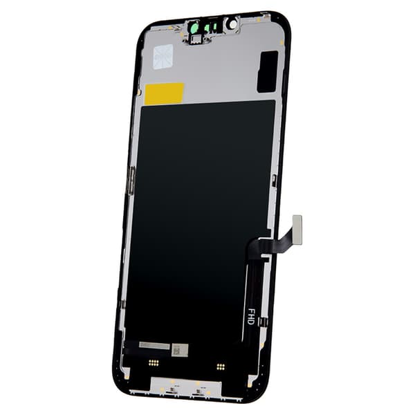 LCD-skärm med pekskärm iPhone 14 Plus COF ZY svart