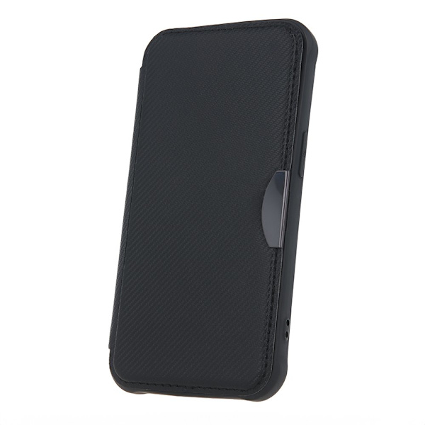 Smart Carbon -kotelo Galaxy S23 FE -puhelimelle, musta black
