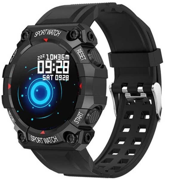 SMARTWATCH FD68 SVART