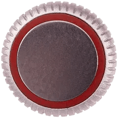 Krona mutter för Watch Series 9 (41MM / 45MM) (LTE-version) (Rose Gold)