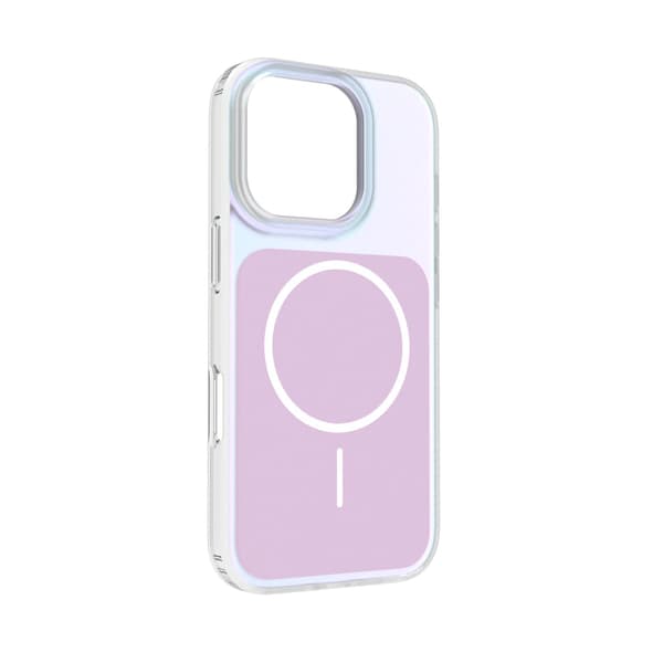 Etteri Hidden Pearl skal för iPhone 16 Pro rosa