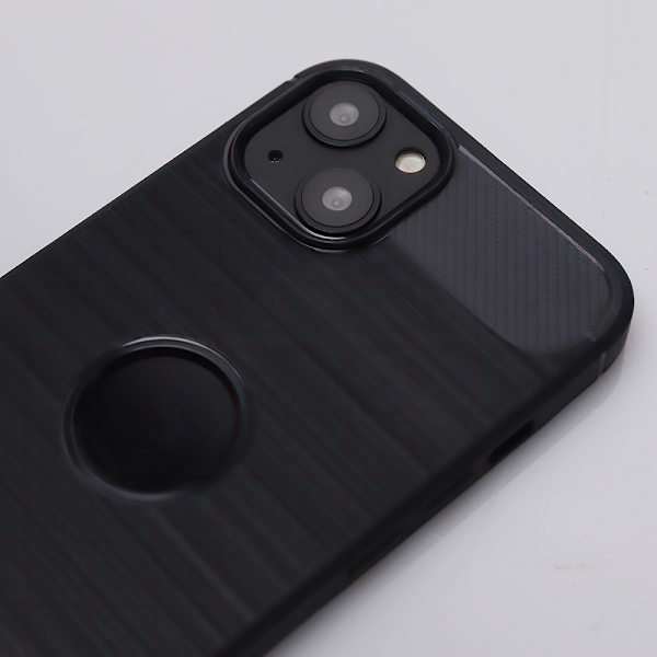 Simple Black Case for Honor Magic 6 Lite / Honor X50 5G