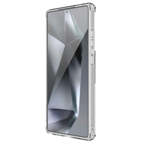 NILLKIN NATURE PRO MAGNETIC SAMSUNG S25 ULTRA transparent transparent