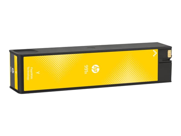HP 991X Gul 16000 sidor bläck M0J98AE