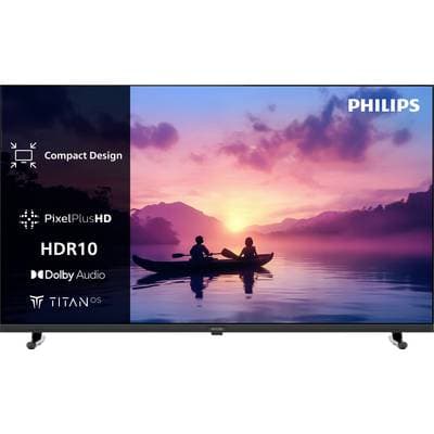 Philips 40PFS6000 40 1080p svart