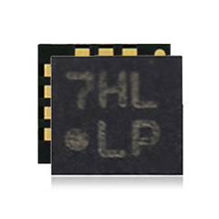 Accelerometer för iPhone 6S / 6S Plus (U3030: BMA282 3P7 LA: 14 stift)