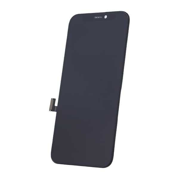 LCD-skärm med pekskärm iPhone 12 Mini Service Pack + ZY svart