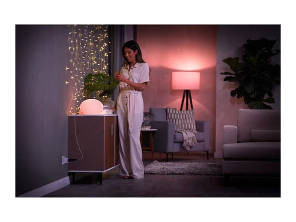 Philips Hue vit Smart kontakt trådlös vit