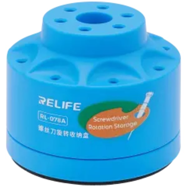 RL-078A Screwdriver Rotating Storage (ReLife)