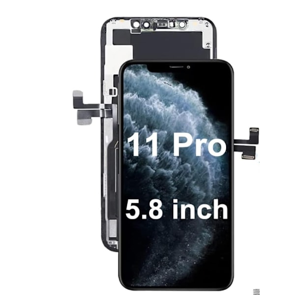 ersättnings skärm för iphone 11 pro