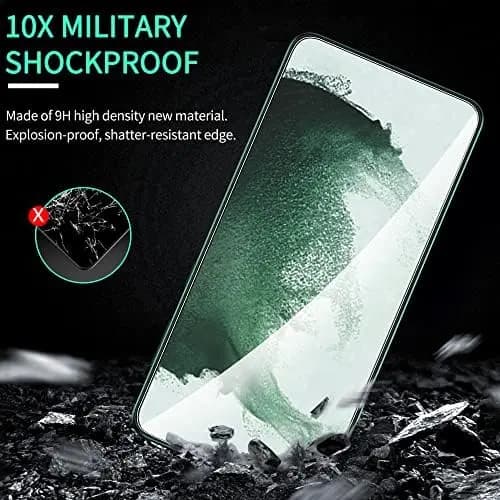 2 st skärmsydd för Samsung S21 plus