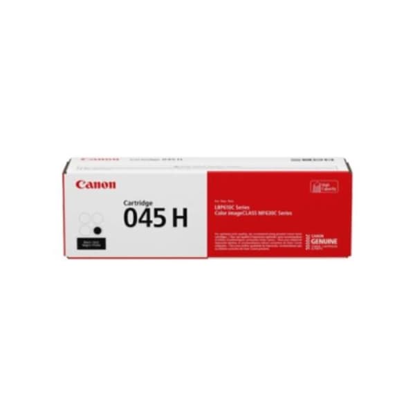 Canon 045H Svart Toner - Högkapacitet, 2800 sidor