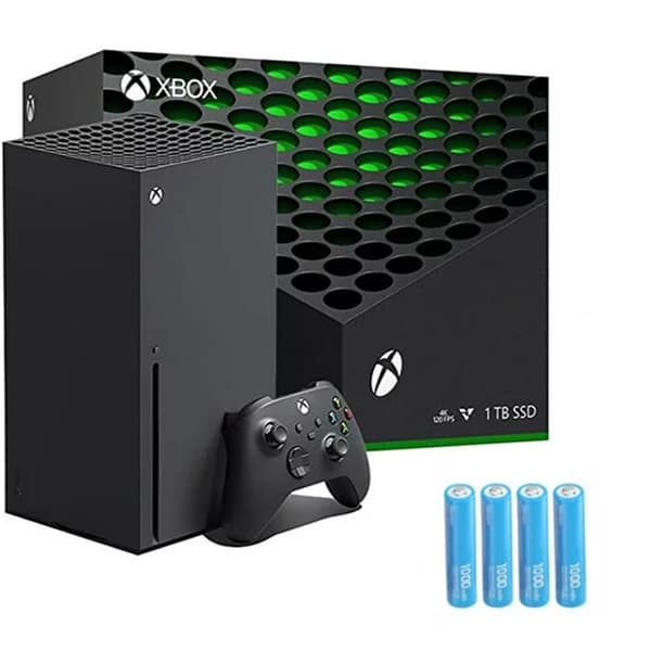 Microsoft Xbox Series X 1TB vit