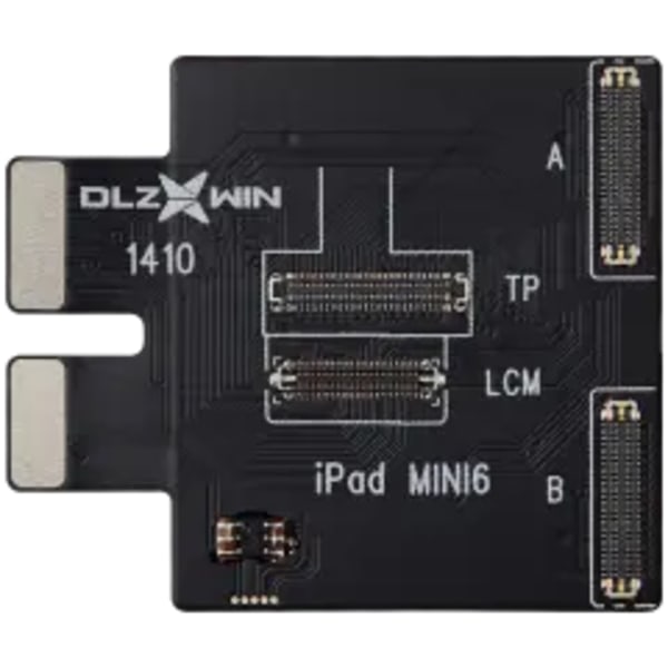 Testflexkabel för iTestBox (S800 Ultra) för iPad Mini 6