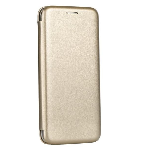 Forcell Elegance kotelo Samsung S9 plus mustalle