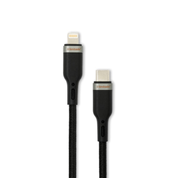 Limitado Lightning – USB-C Ladd & Synk kabel