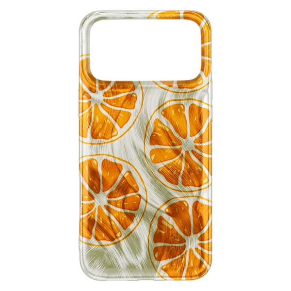 Ultra Trendy Summer skal för iPhone 11 orange