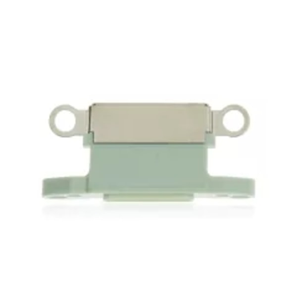 Laddningsport endast för iPhone 12 (grön) (10-pack)