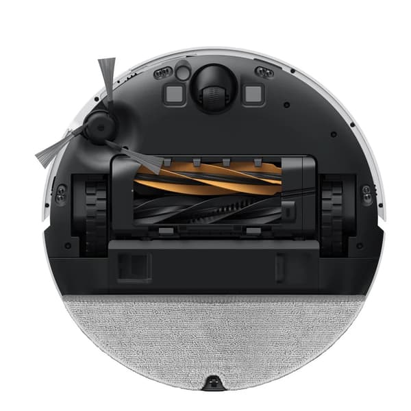 Dreame D20 Pro Plus Dammsugare Robotstyret vit