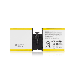 Ersättningsbatteri för Microsoft Surface Go (1824 / 1825) (G16QA043H)