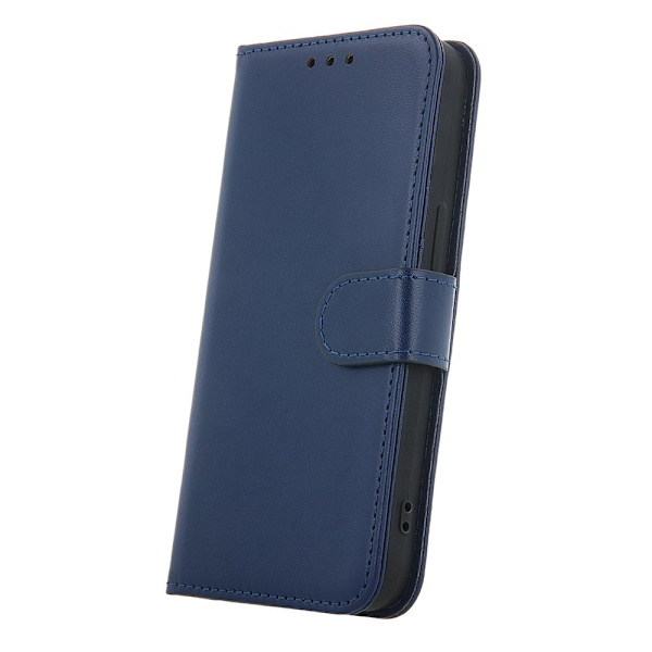Smart Classic-fodral för iPhone 16 Plus 6,7\" blå black