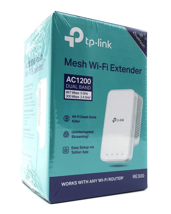 TP-Link Archer AX23 trådlös router