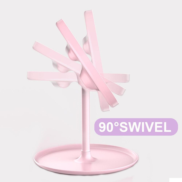 Led ljus sminkspegel