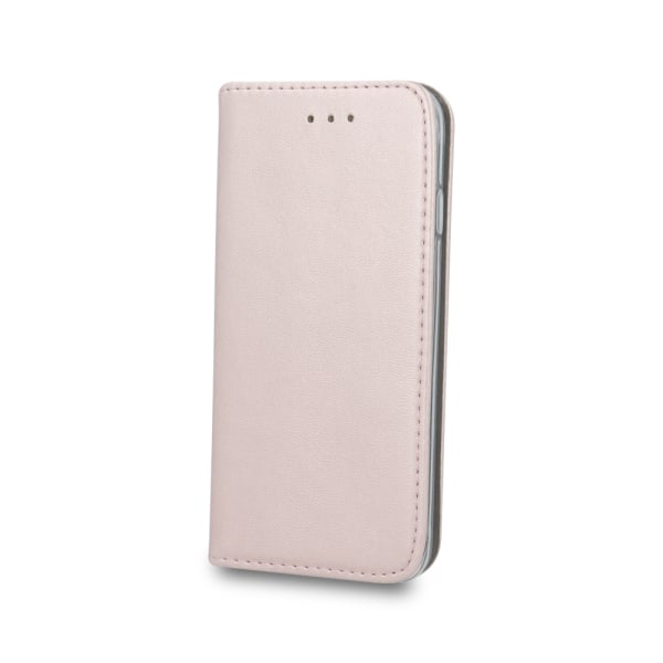 Smart Case Book för Samsung Galaxy A42 rose rosa