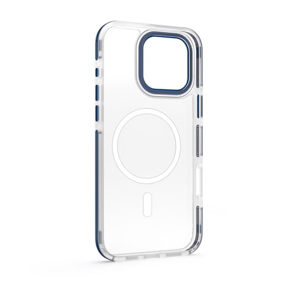 Etteri Icy Mag skal för iPhone 16 Pro blå blå