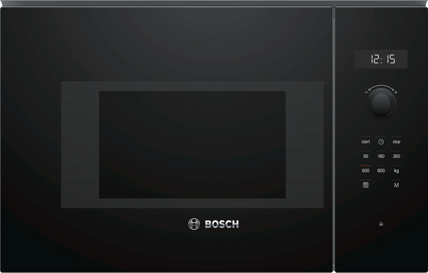 Bosch Serie | 6 BFL524MB0 Mikrobölgeovn svart
