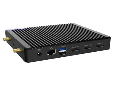 JWIPC H076 Digital Medie Afspiller 32GB Android 14