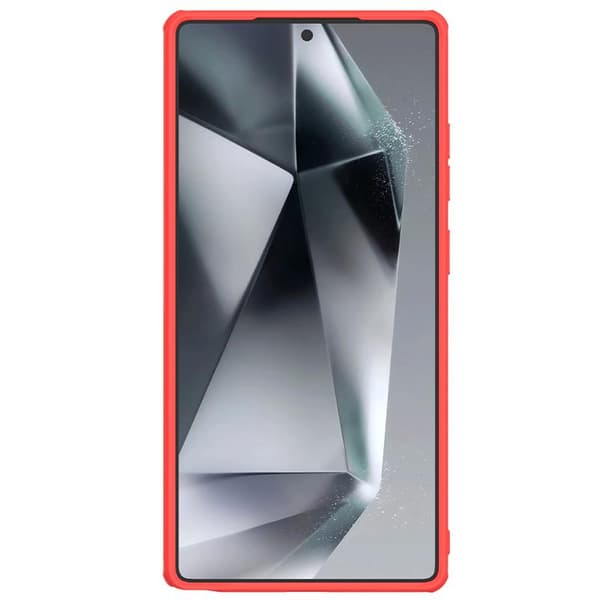 NILLKIN SUPER SHIELD PRO SAMSUNG S25 ULTRA röd röd