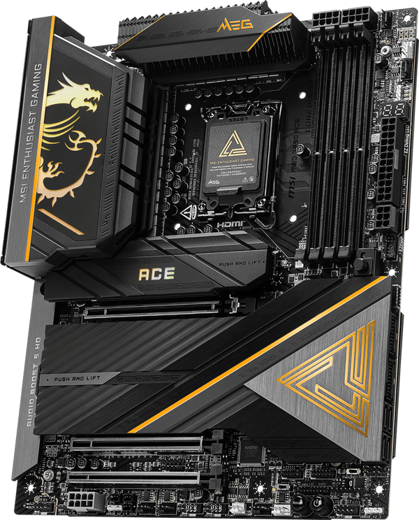 MSI MEG Z890 ACE