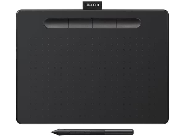 Wacom Intuos CTL-6100K-B Tegneplade svart svart