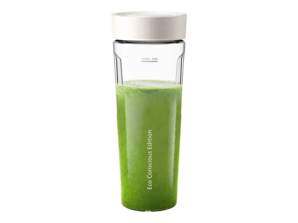 Philips 5000 Series HR2500 Eco Conscious Edition Blender Silkehvid mat