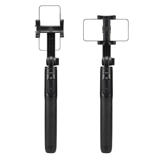 Spigen S560W Bluetooth selfiepinne stativ svart
