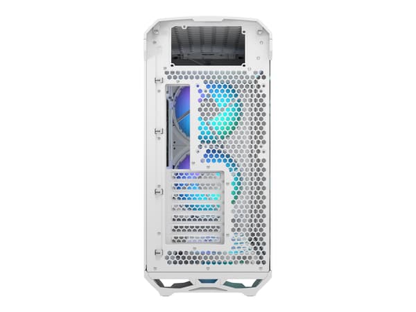 Fractal Design Torrent Tower Udvidet ATX vit