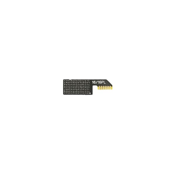LCD-skärm med pekskärm Iphone 16 Plus Oled Soft FHD IC Flyttbar