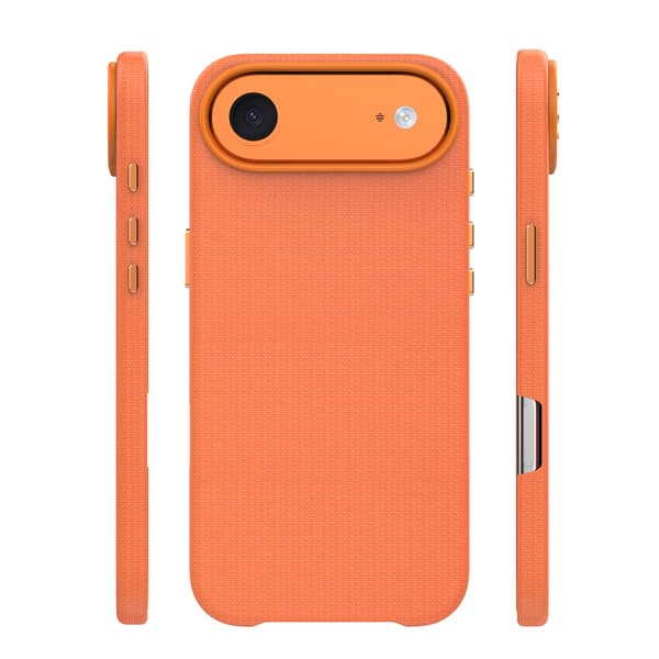 Etteri Elegant Mag skal för iPhone 17 Air orange