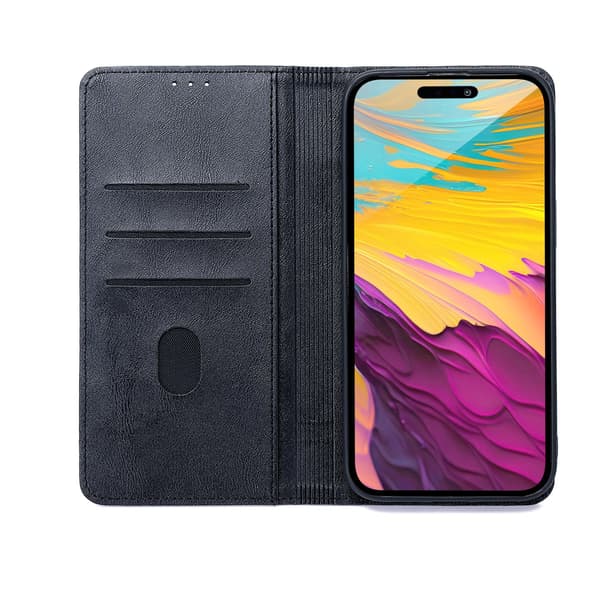 Smart Seam-skal för iPhone 11 svart