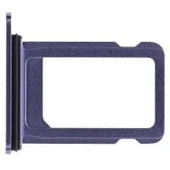 SIM-kortsfack för iPhone 12 Mini (äkta OEM) (lila)