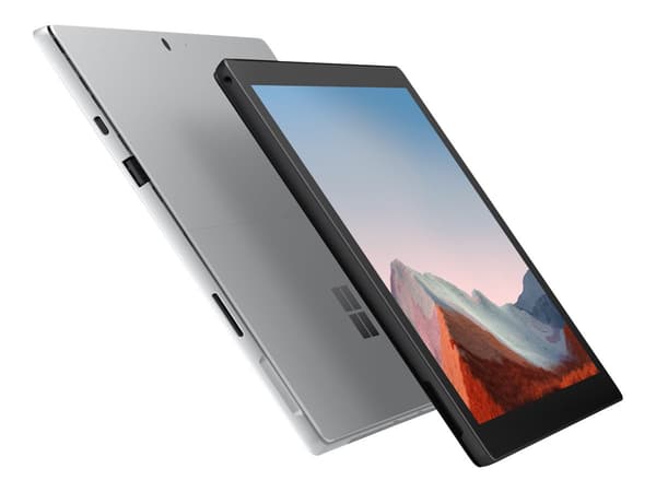 Microsoft Surface Pro 7+ 12.3 I5-1135G7 16GB 256GB Silver Grade B